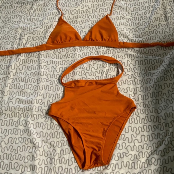 Other - Two piece bathing suit